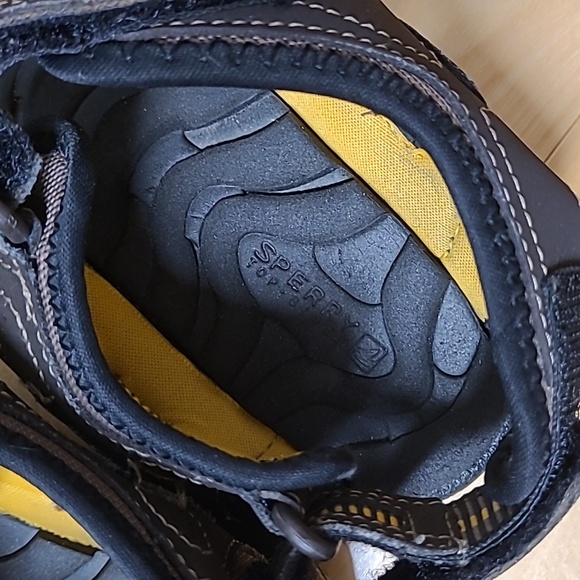 Sperry Top-sider Boys Sandals - Size 1W - Picture 3 of 4